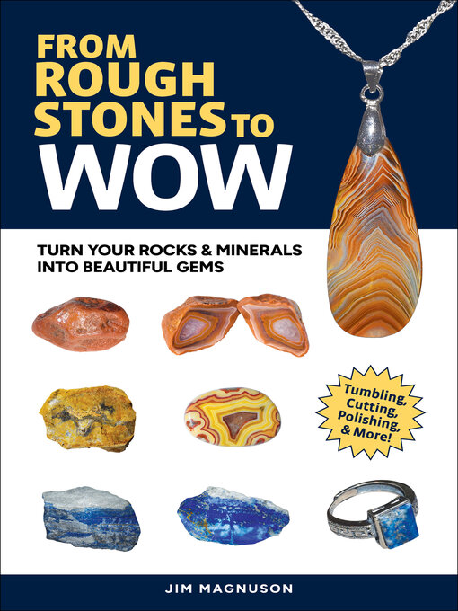Title details for From Rough Stones to Wow by Jim Magnuson - Available